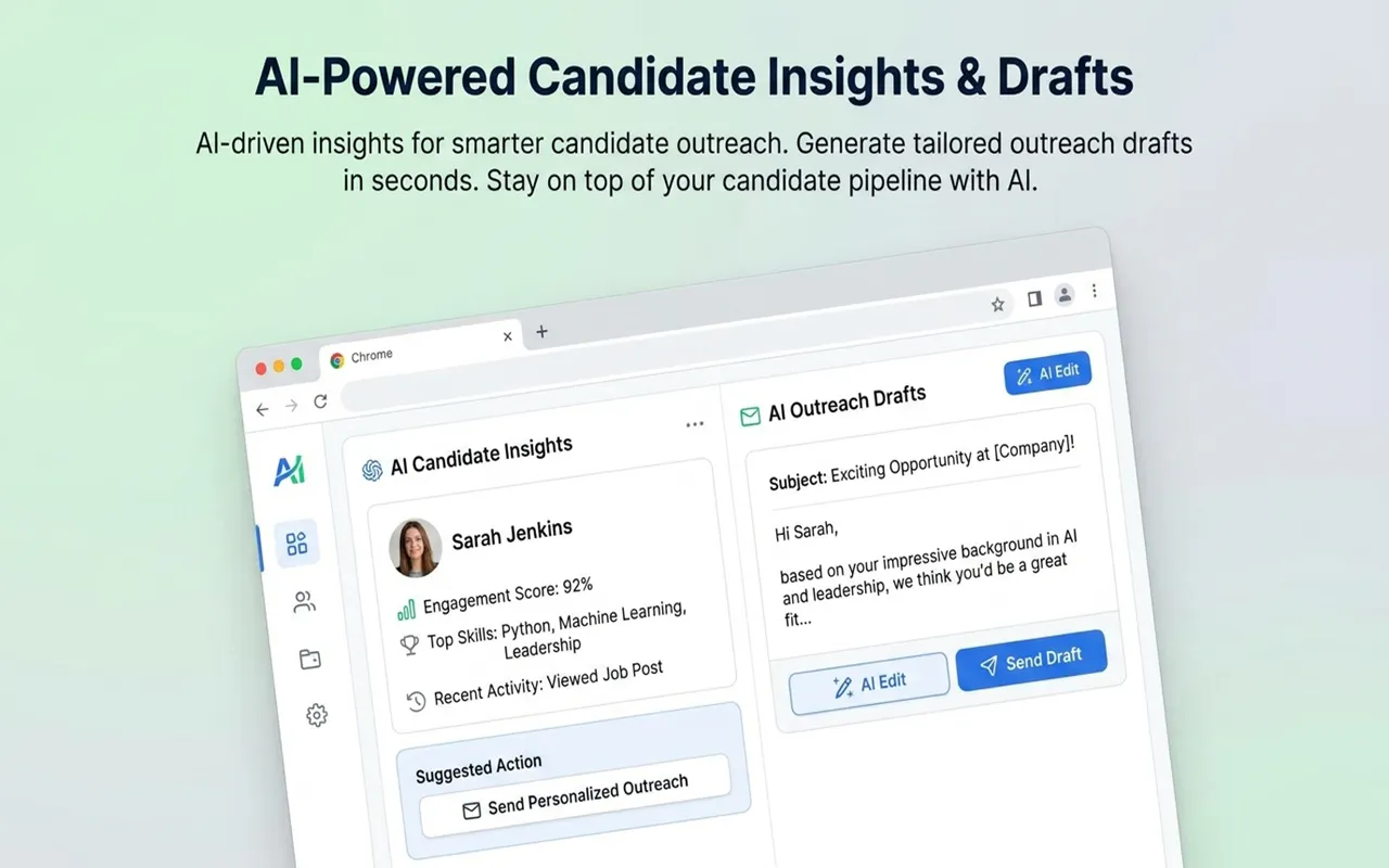BoltIn - One Click Sourcer for LinkedIn gallery image