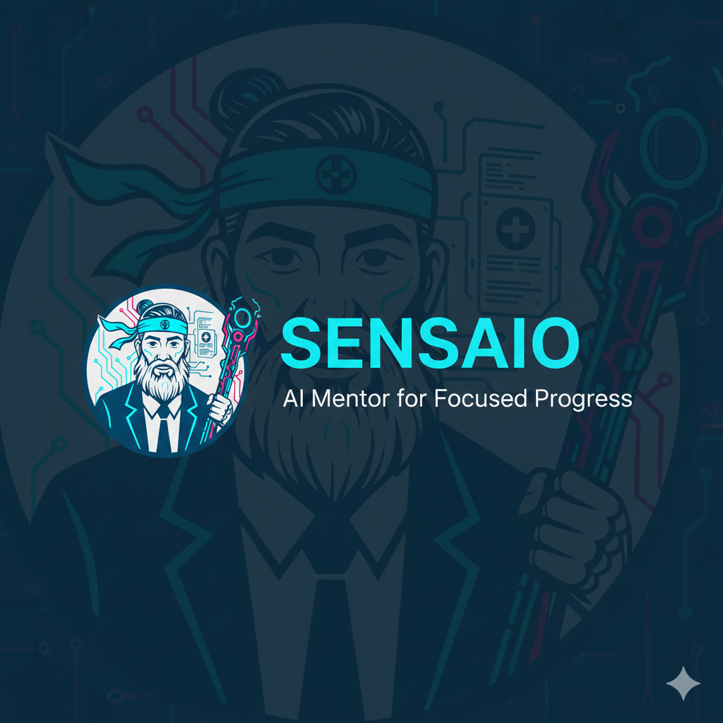 Sensaio.io - Main product screenshot demonstrating key features and user interface