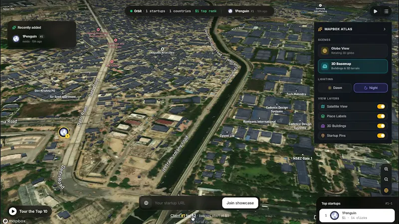 Globalauch screenshot 1 (video preview)