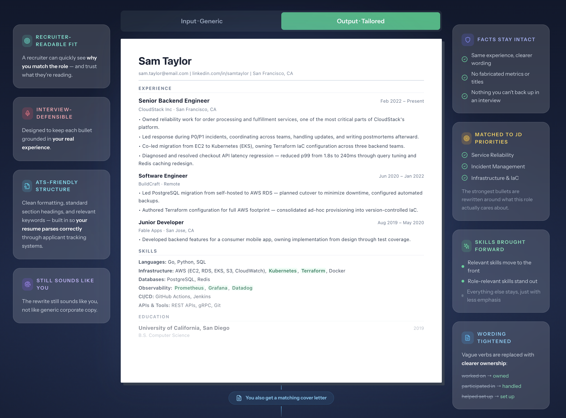 ApplyFit.ai gallery image
