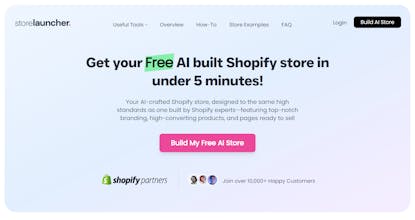 StoreLauncher gallery image