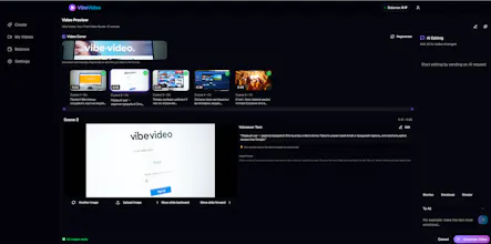 VibeVideo gallery image