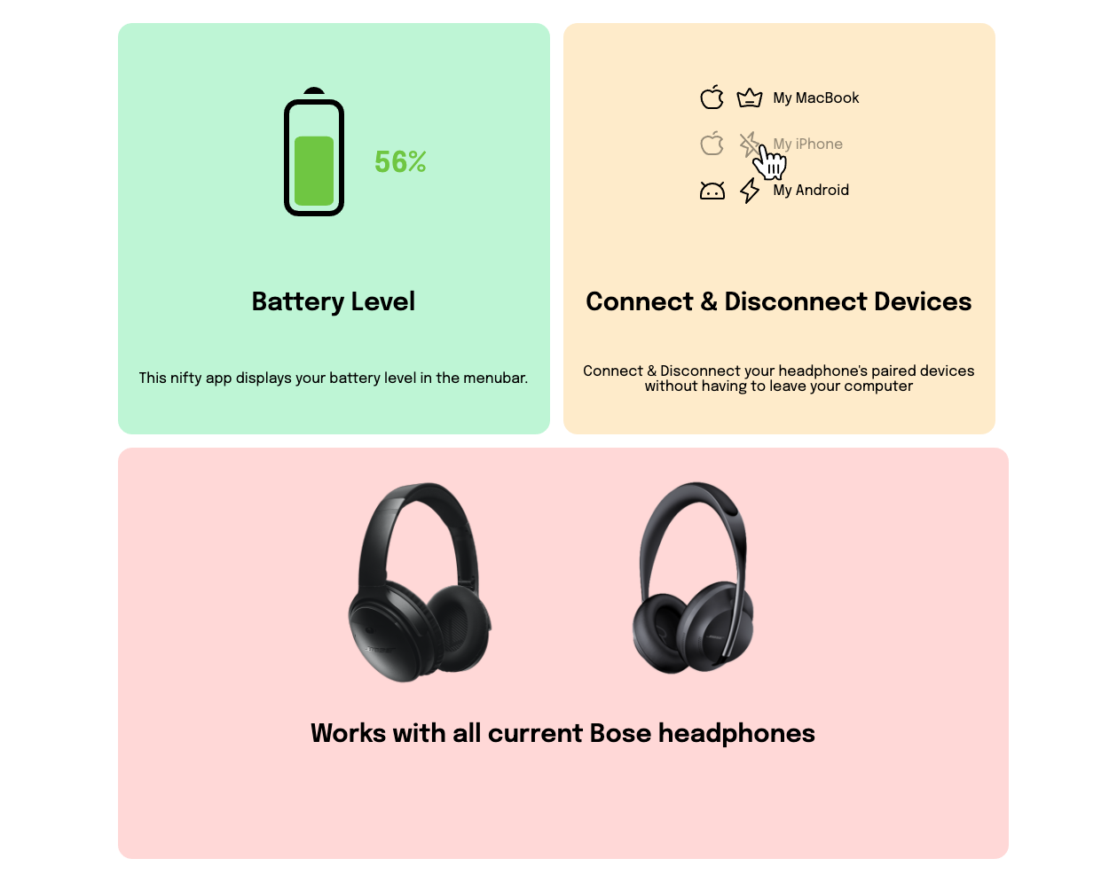 Boze App gallery image