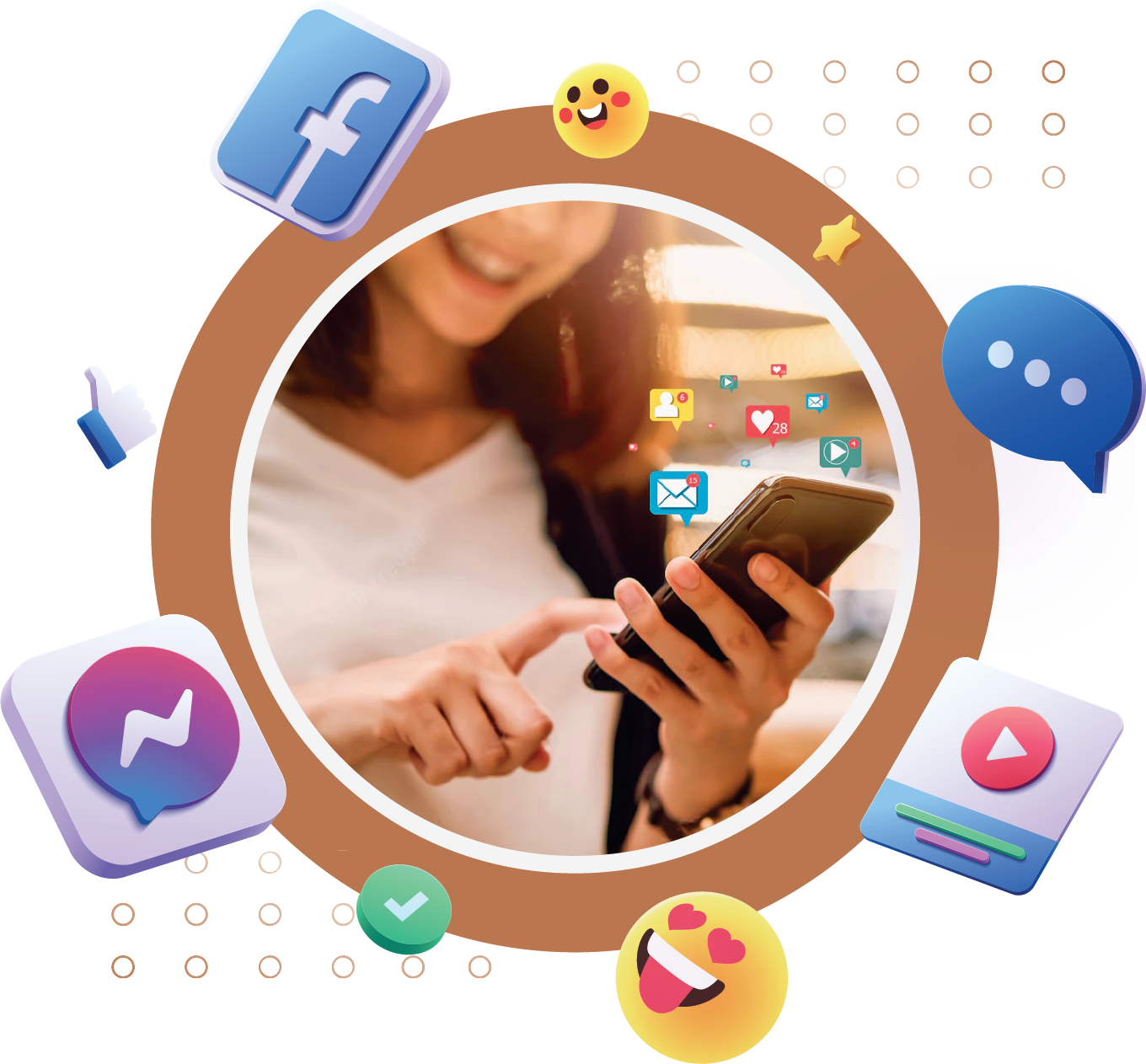 Beste mobiele spion -app media 1