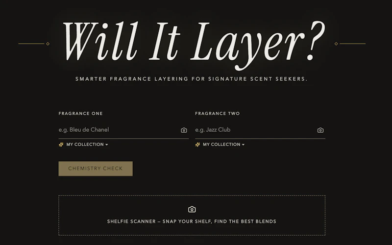 Will It Layer? screenshot 1