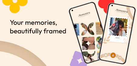 Momentra: Aesthetic Camera gallery image