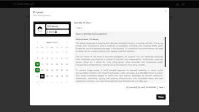 IeltsWritingApp gallery image