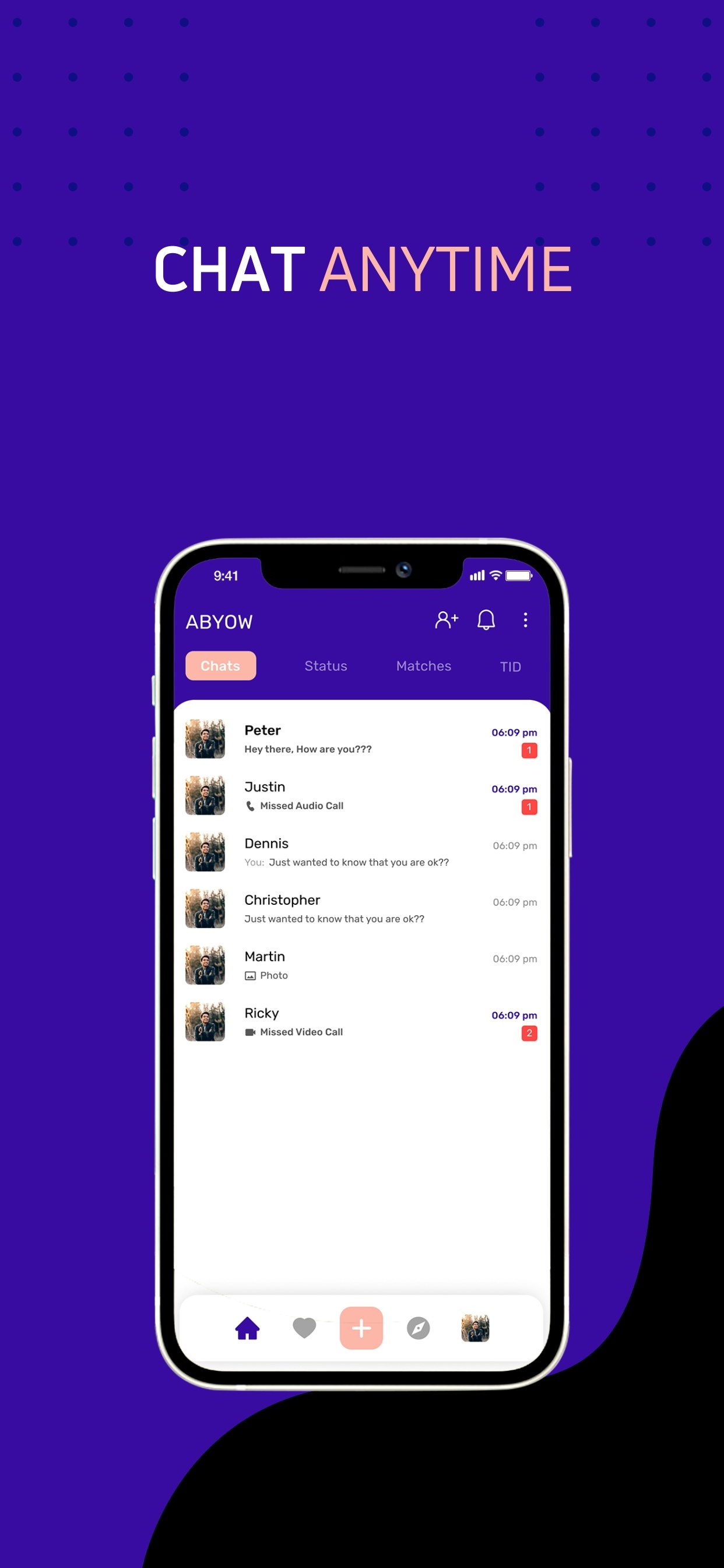 ABYOW Dating (Super) App gallery image