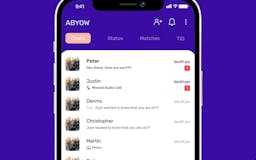ABYOW Dating (Super) App media 1