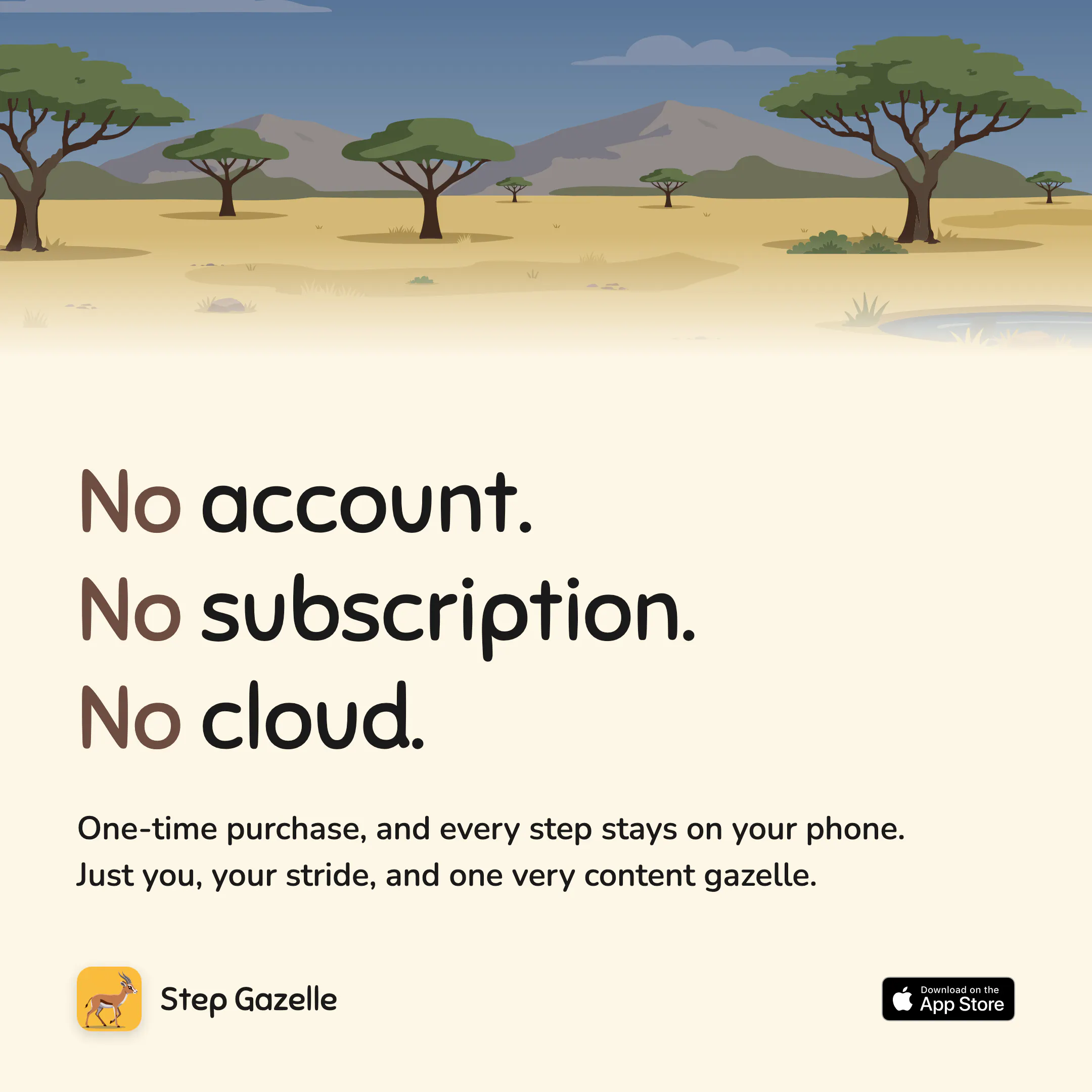 Step Gazelle gallery image