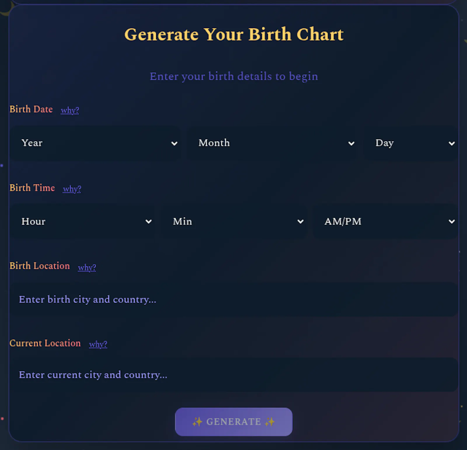 AstroSynthesis screenshot 2