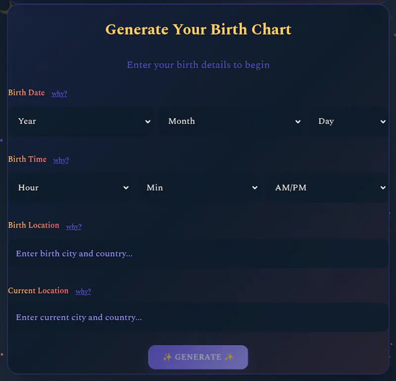 AstroSynthesis screenshot 2