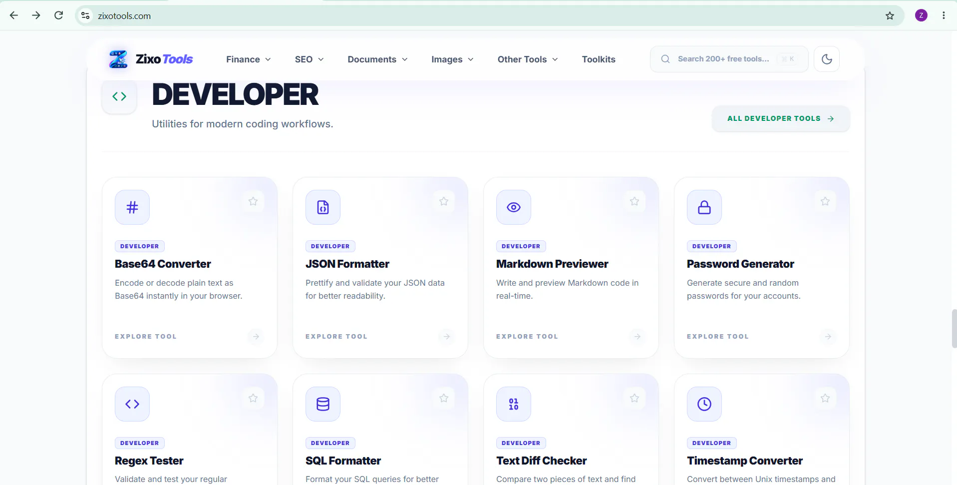 ZixoTools gallery image