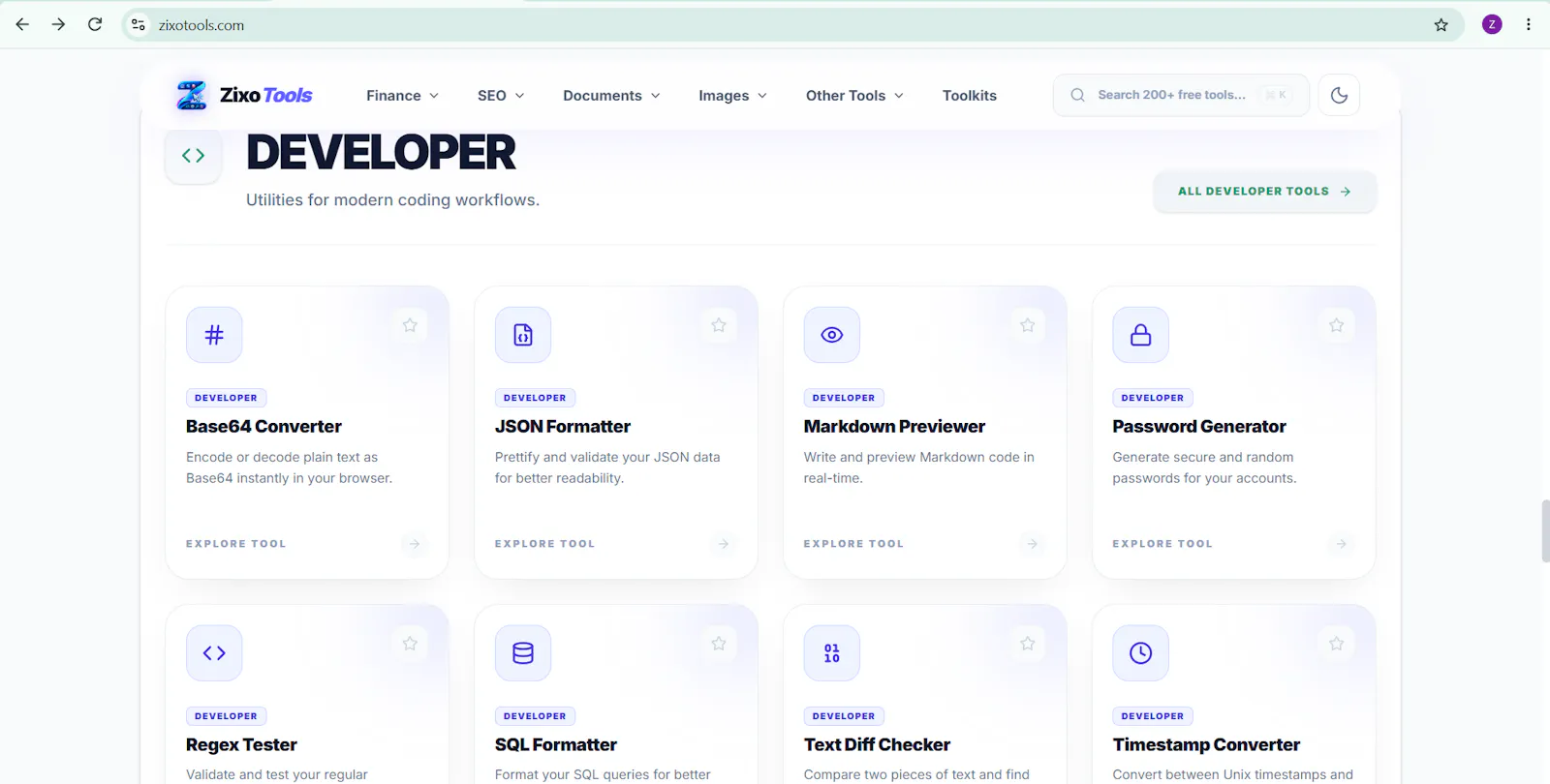 ZixoTools screenshot 6