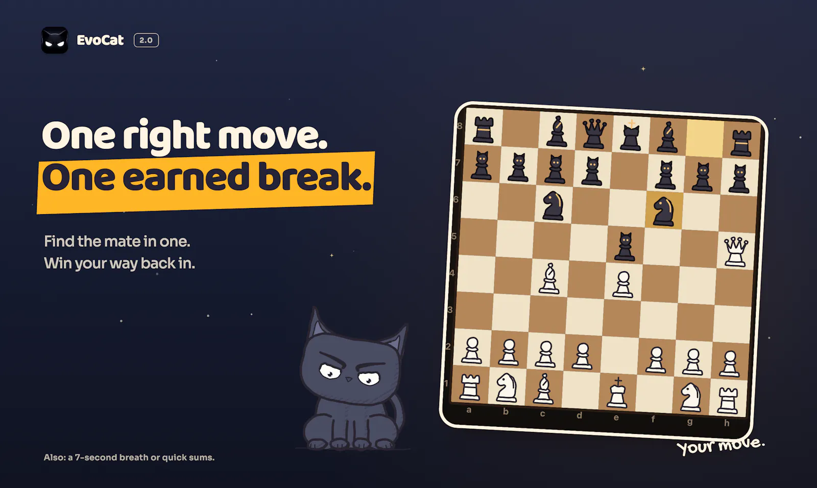 EvoCat 2.0 screenshot 4