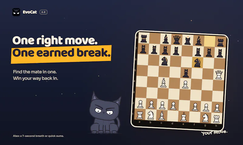 EvoCat 2.0 screenshot 4