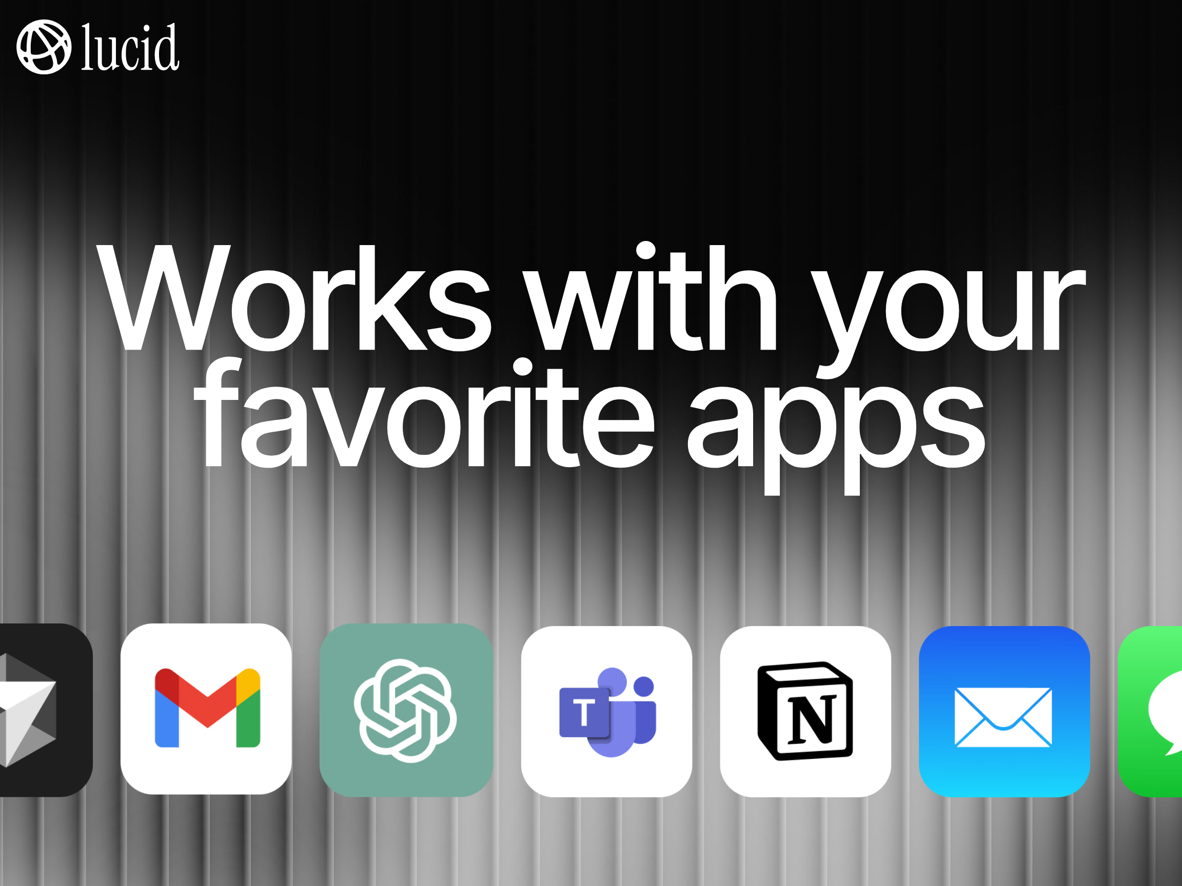 Lucid Voice gallery image