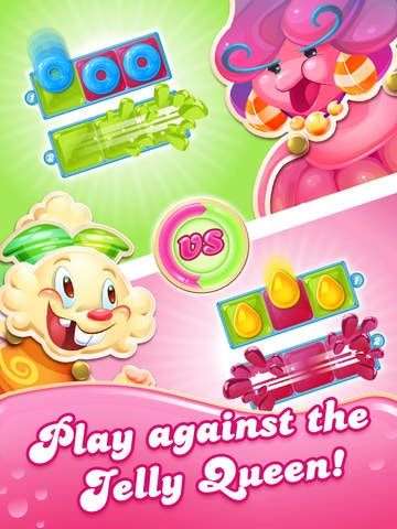 Candy Crush Jelly Saga gallery image