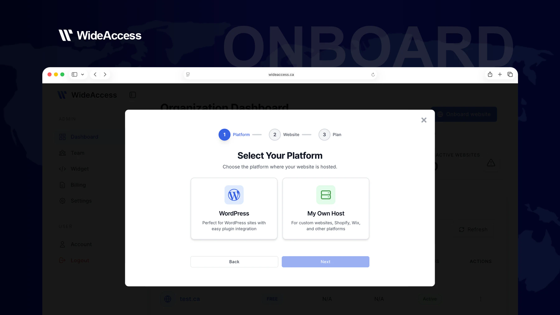 WideAccess Accessibility Plugin screenshot 9