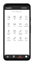 PocketFin: money manager gallery image