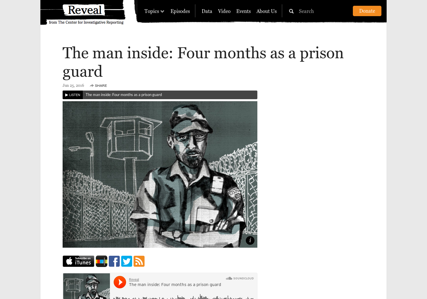 Reveal - When Mad Men meet dark money gallery image