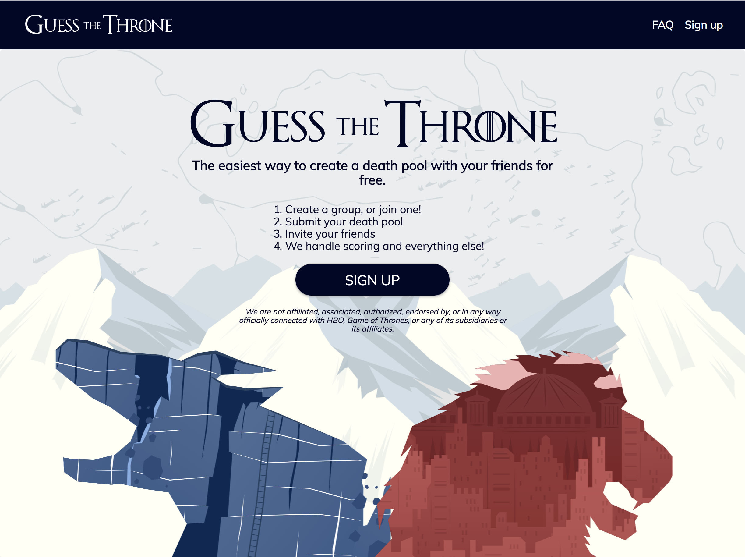 Guess the Throne gallery image