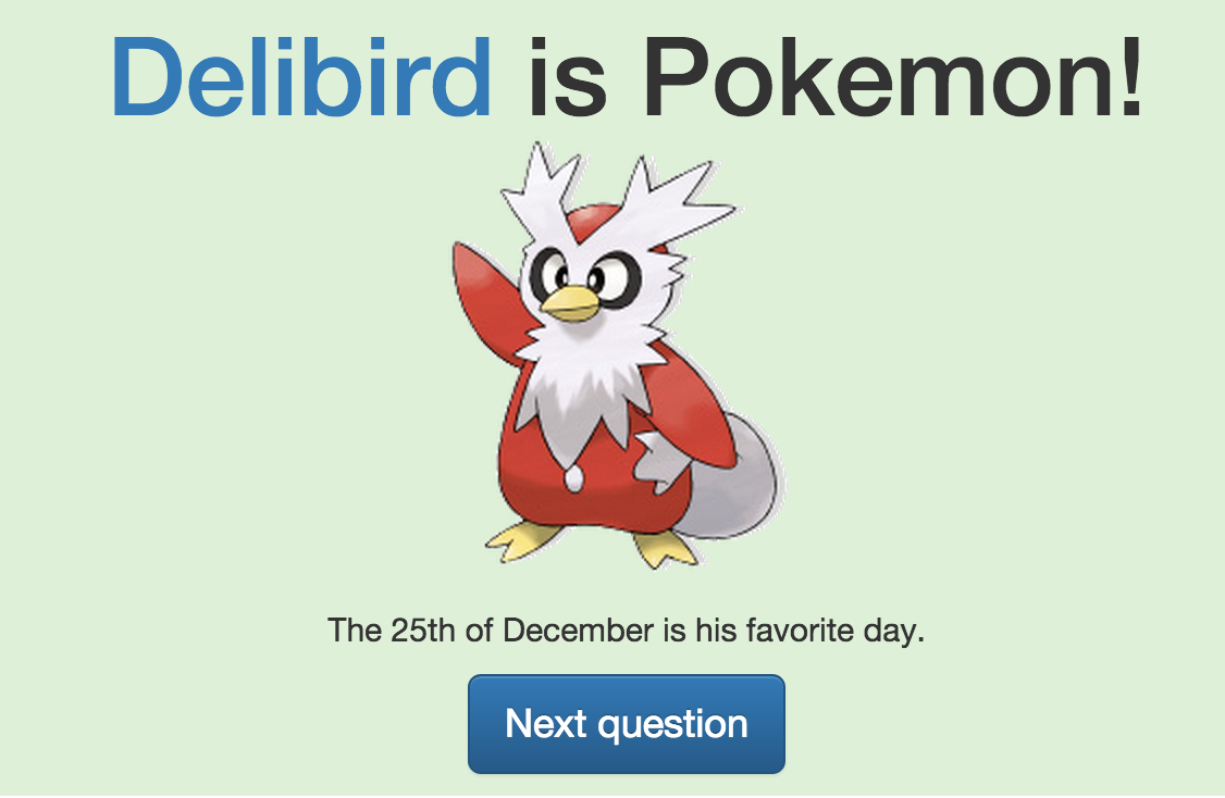 Pokemon or Big Data? gallery image