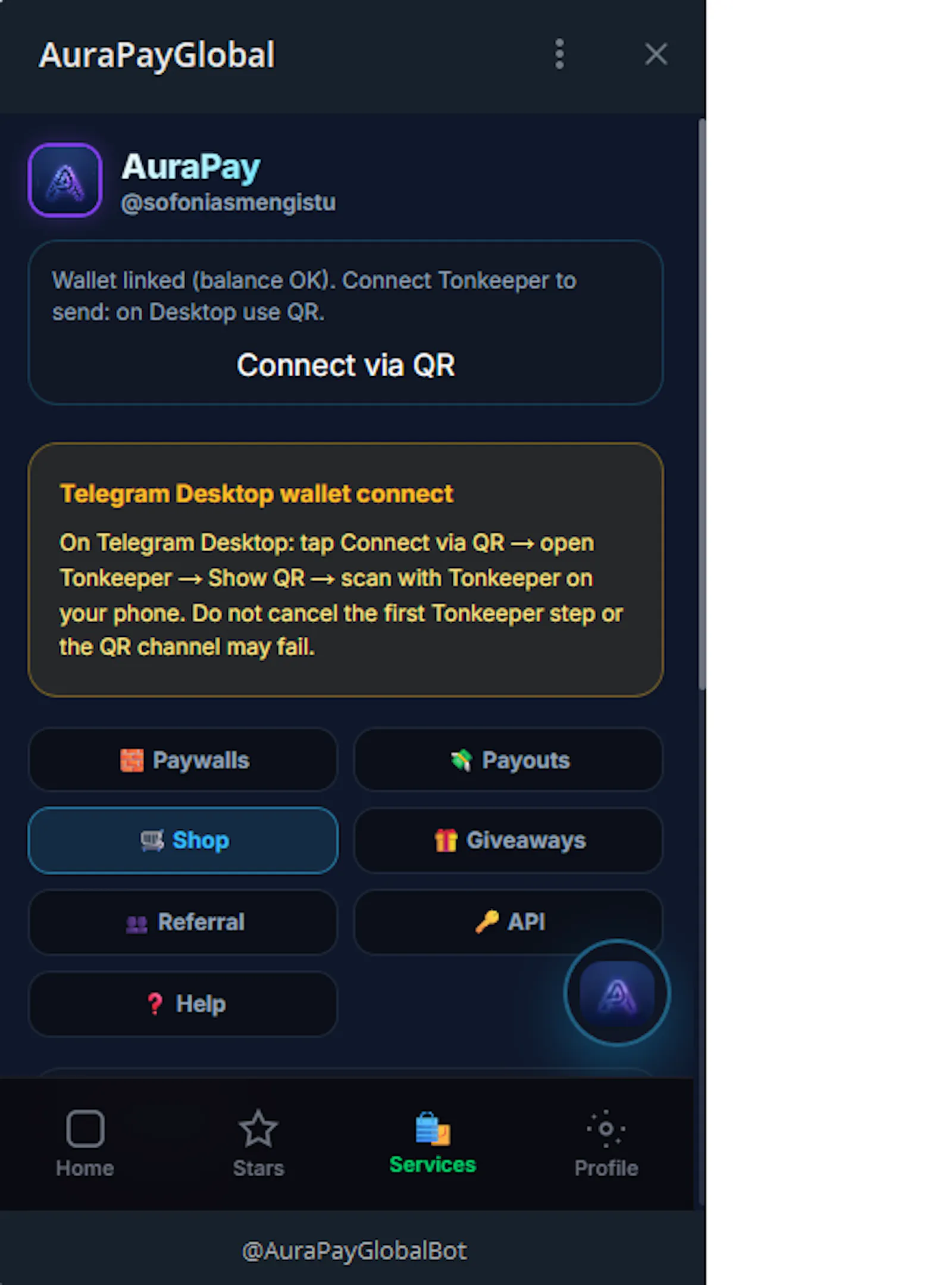 AuraPay screenshot 4
