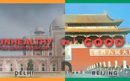 Delhi vs World media 1