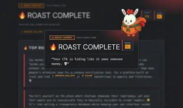 Web Roaster - Ultimate destruction gallery image