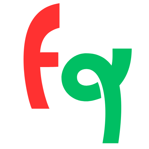 Friday Quiz - Product Hunt launch logo and brand identity