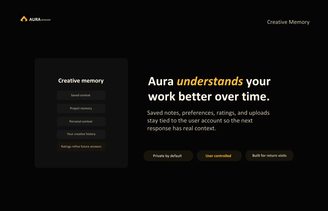 Aura Manager gallery image