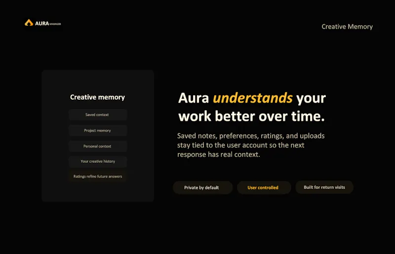 Aura Manager screenshot 6