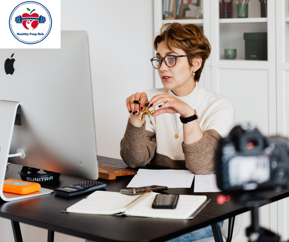 The Healthy Peep Hub gallery image