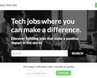 Meaningful Tech Jobs media 3