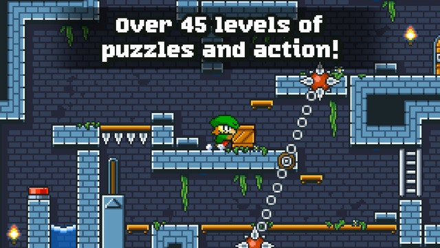 Super Dangerous Dungeons gallery image