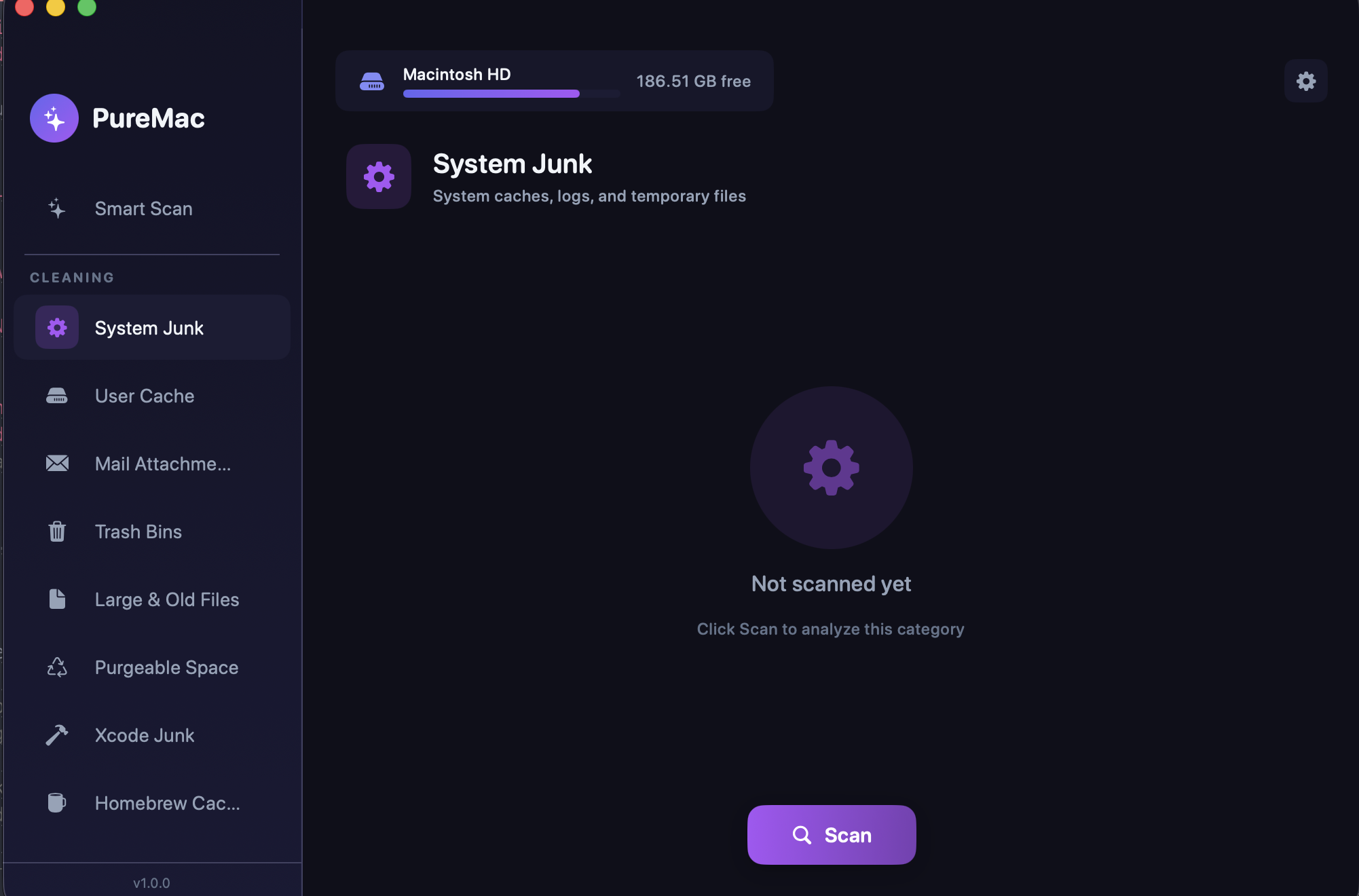PureMac gallery image