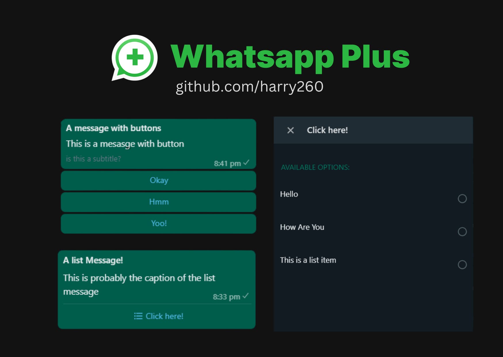 WhatsApp Plus! media 1