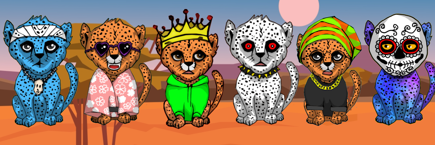 Cheetah Cub Coalition gallery image