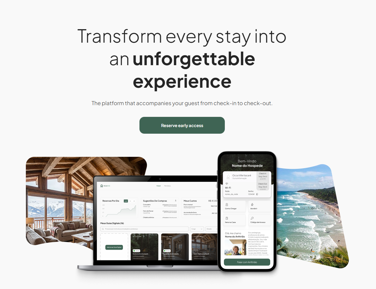 WLKMe: Effortless Hospitality gallery image