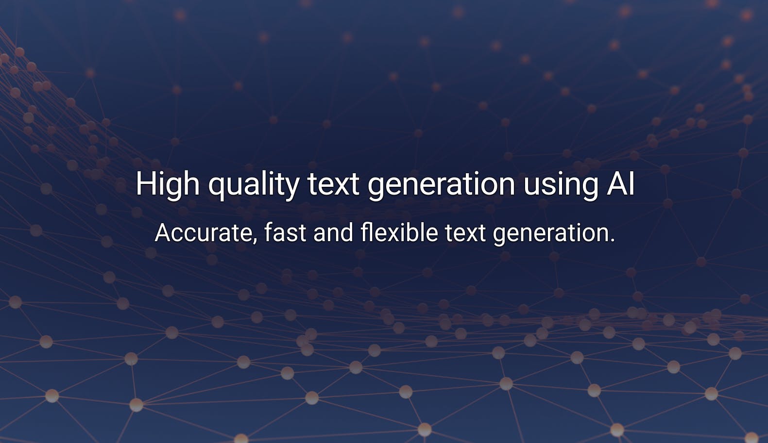 Text Generator media 1
