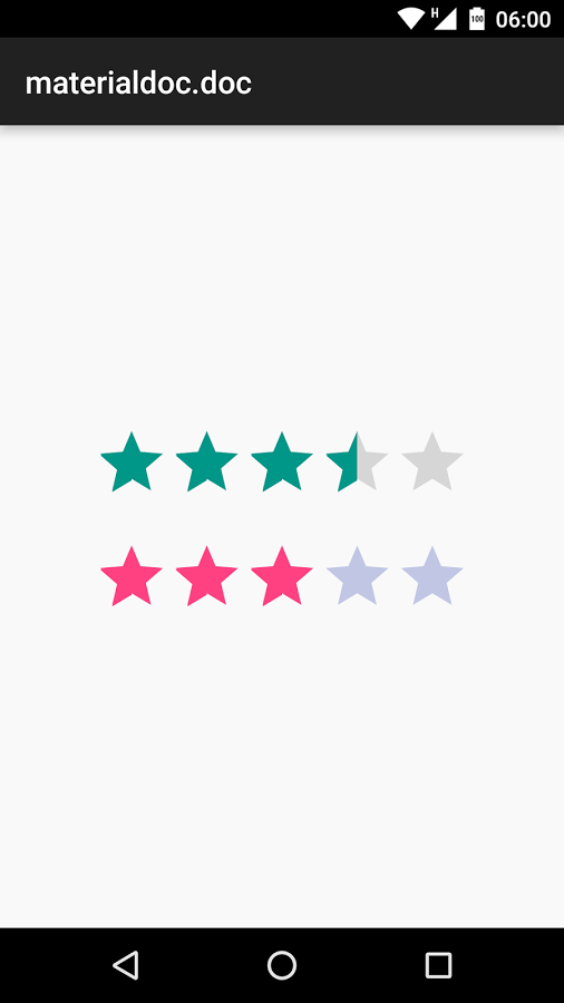 Material Doc gallery image