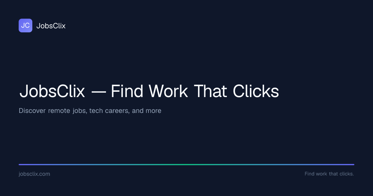 JobsClix gallery image