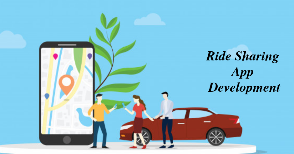 Ride Share App Development 