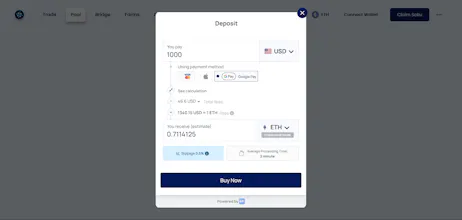 SokuSwap, Cross-Chain Crypto Aggregator gallery image