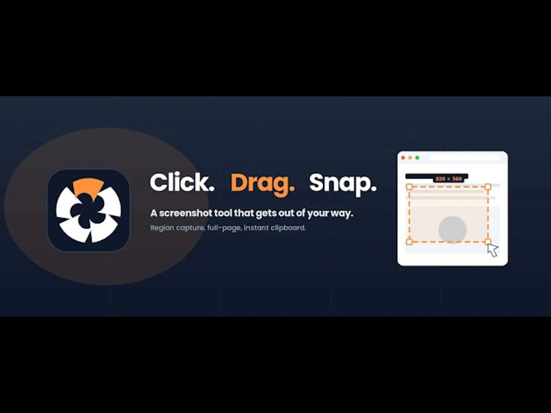 Snapiq screenshot 1 (video preview)