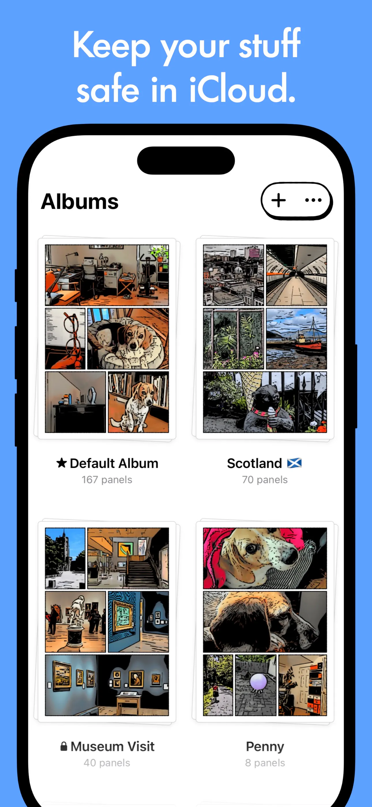 Serialbox: Comic Book Camera gallery image
