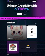 StickerVerse AI-powered Sticker 2.0 gallery image