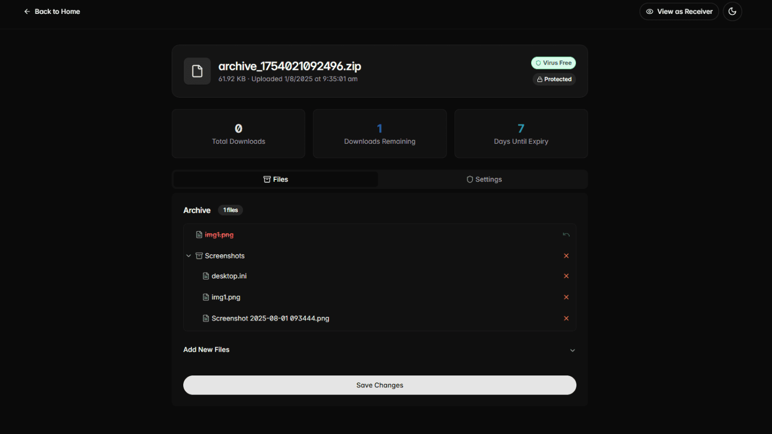 SilentParcel medya 4