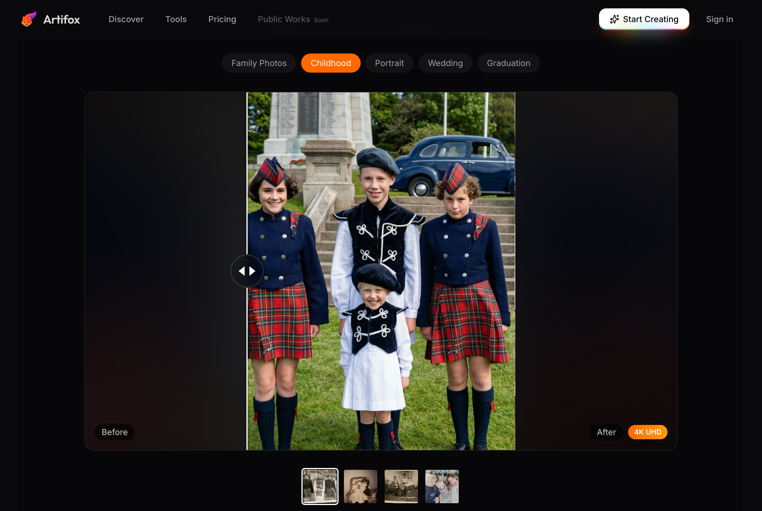 Artifox gallery image